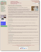 The BarryPatch - The BarryPatch Before Redesign.